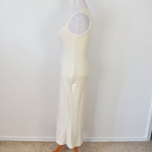 Oh Polly Ainslee Jersey Midaxi Formal Bodycon Dress - 12 - Picture 6 of 8